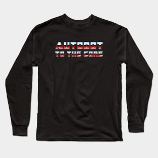 Transformers: Autobot to the Core Long Sleeve T-Shirt